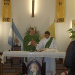 Misa Parroq. San Roque